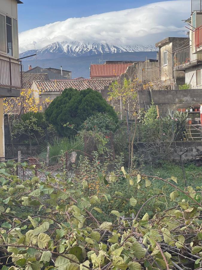 Etna Sunshine Apartments Linguaglossa Eksteriør bilde