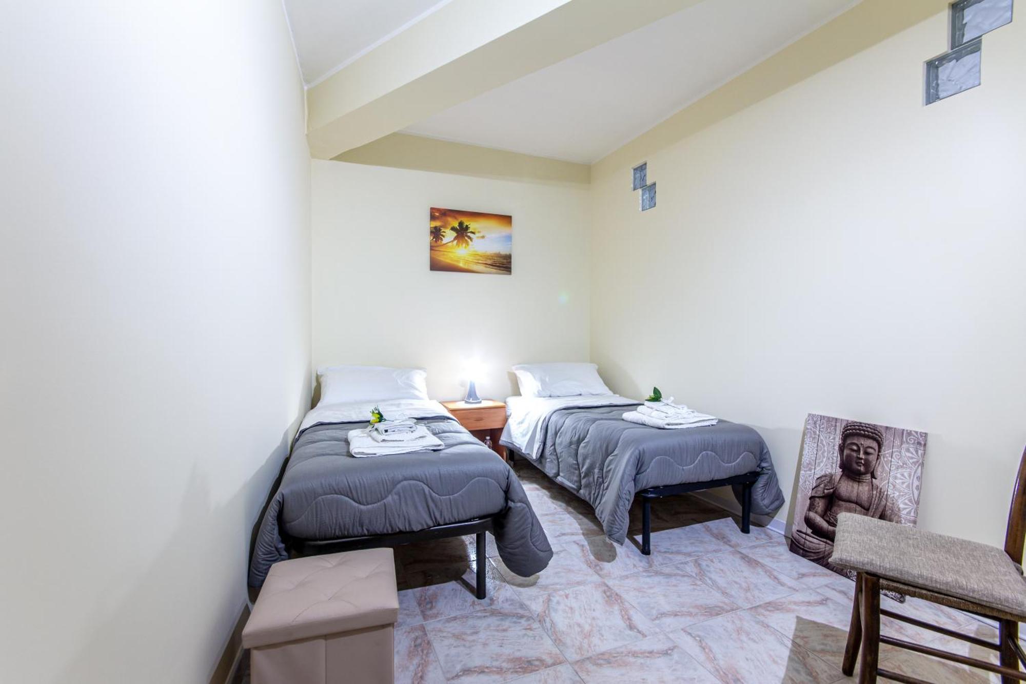 Etna Sunshine Apartments Linguaglossa Eksteriør bilde