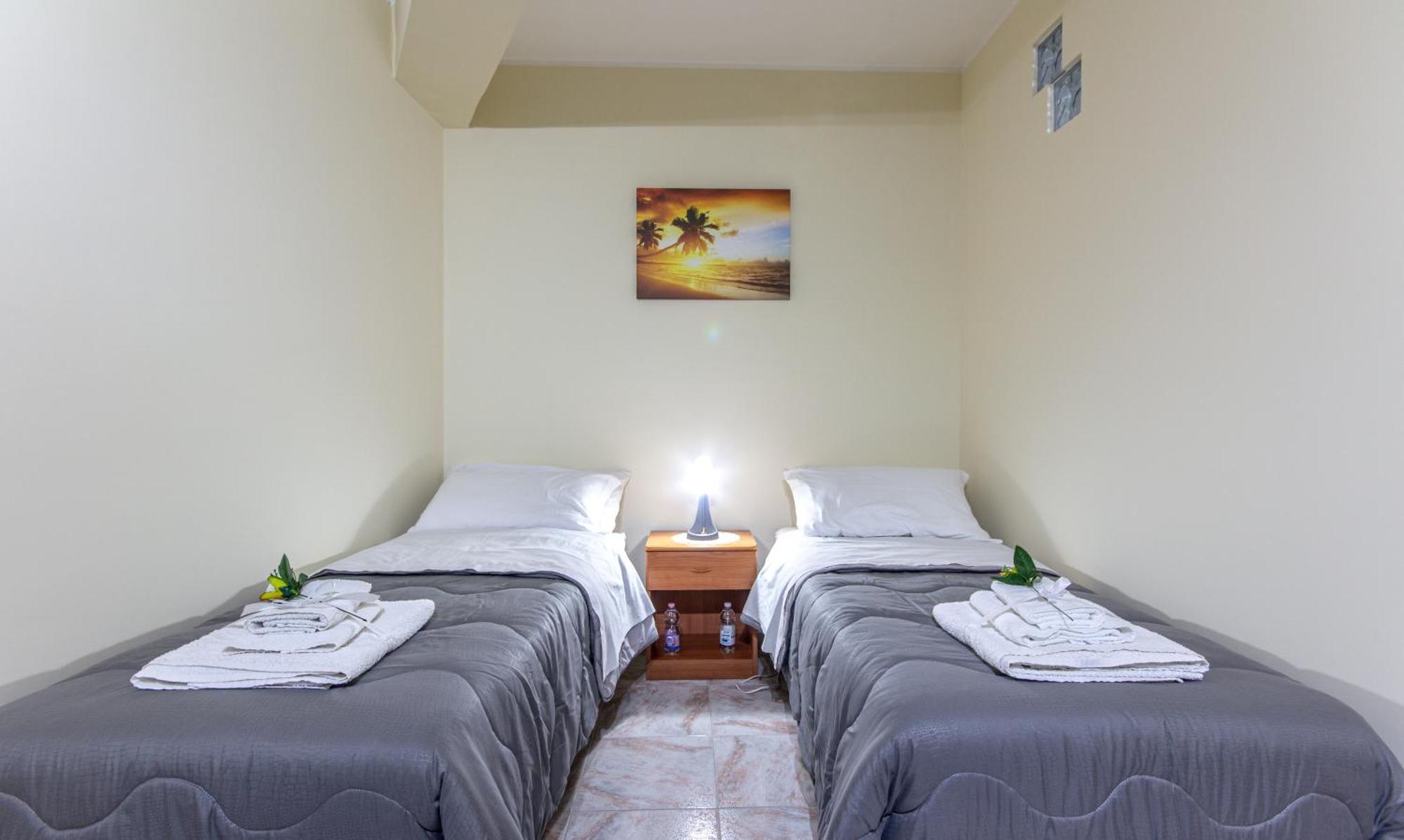 Etna Sunshine Apartments Linguaglossa Eksteriør bilde