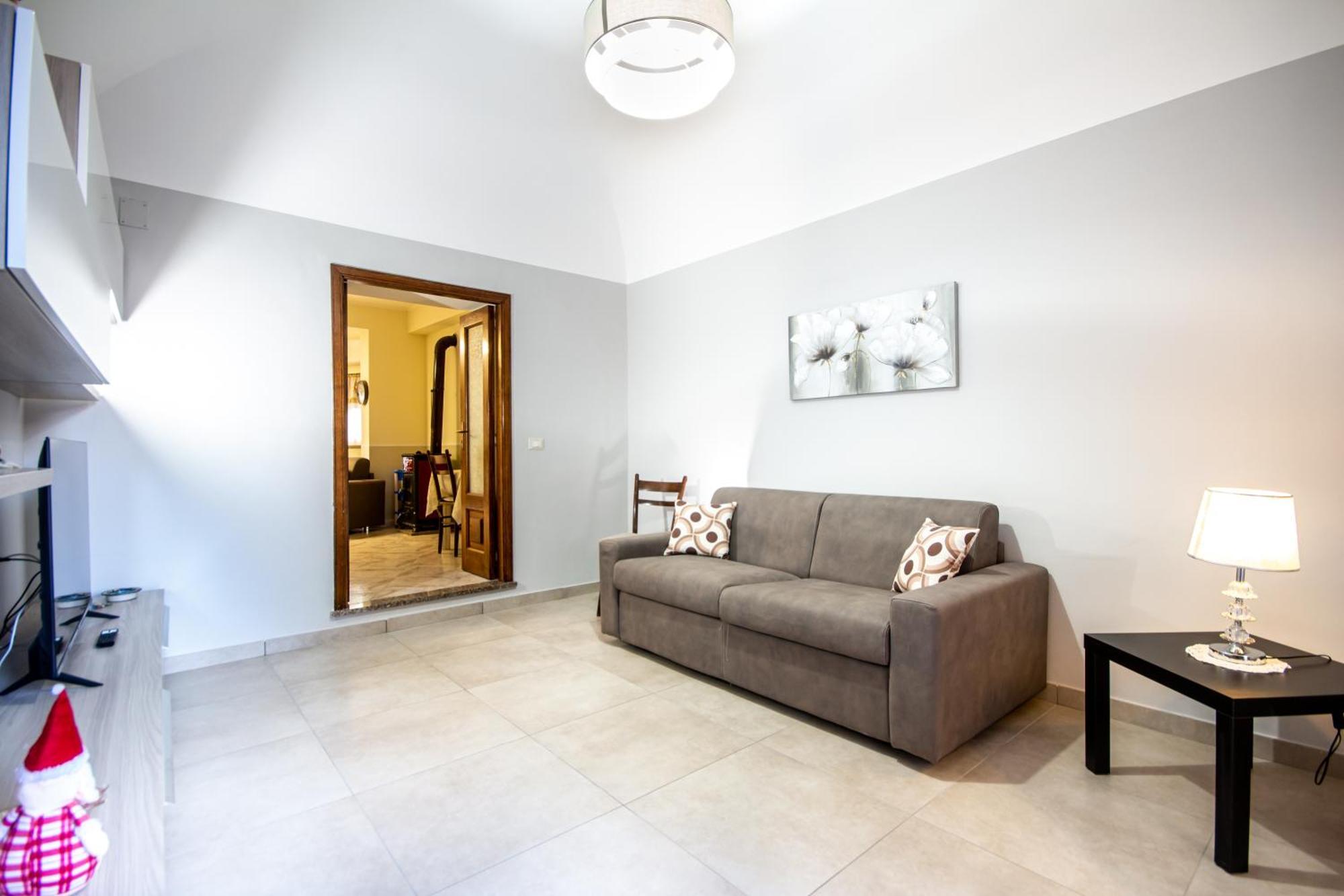 Etna Sunshine Apartments Linguaglossa Eksteriør bilde